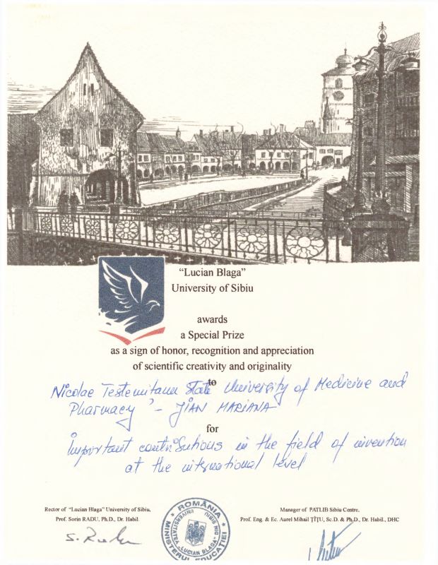 Salonul Inventica 2022