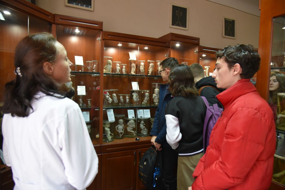 Muzeul de anatomie a omului