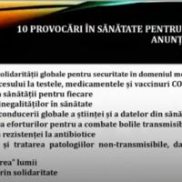 Fortificarea capacităților resurselor umane în urgențe de sănătate publică în contextul pandemiei de COVID-19