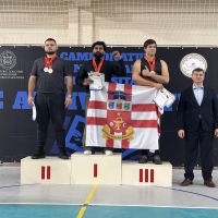 Campionatul Naţional Universitar de Armwrestling
